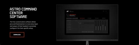 Image result for ASTRO Command Center Setup