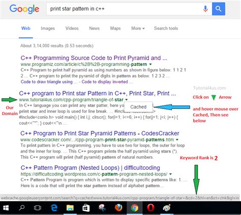 Check Keyword Position on Google - SEO Tutorial