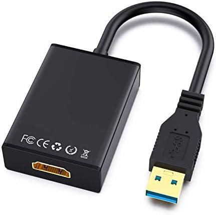 Amazon.in: Buy Tobo USB to HDMI Adapter; USB 3.0/2.0 to HDMI 1080P ...