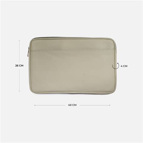 Laptop Sleeve - 15 inches