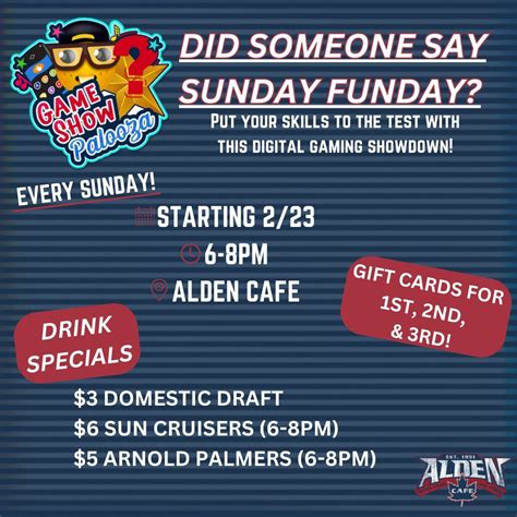 Game Show Palooza!, 302 W Main St, Maple Shade, NJ, United States, New ...