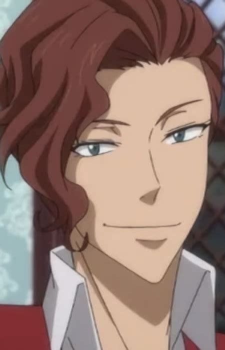 Fameless Actor (Yuukoku no Moriarty) - MyAnimeList.net