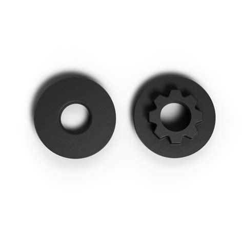 576279/C Damper Silencer Mounting – Interceptor & GT 650 – UNDER THE HOOD