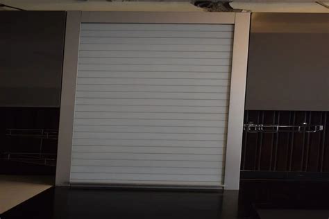 Image result for Rolling Shutter Kitchen