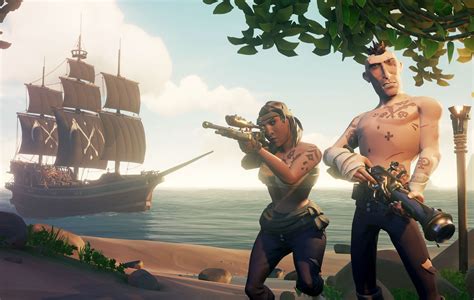 Sea of Thieves Wallpapers - Top Free Sea of Thieves Backgrounds ...