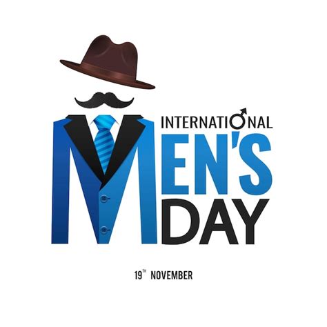 International mens day | Premium Vector