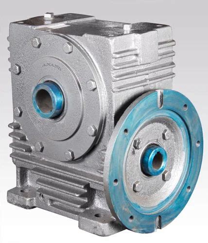 Motorized Gearboxes - Worm Motorized Gearboxes Manufacturer from Thane
