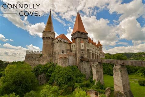 13 Top Castles in Europe With a Rich History - ConnollyCove