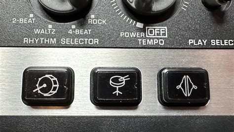 Panasonic RD-9844 Rhythm Machine - Other Gear - Elektronauts