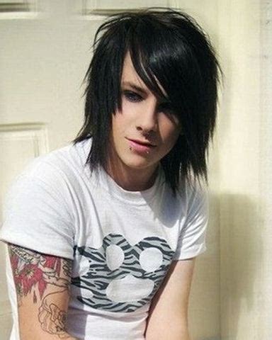 Top 15 Emo Haircut for Boys: Dark, Edgy and Expressive Hairstyle. – Men ...