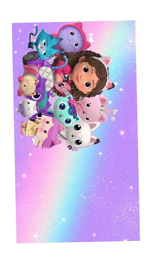 Gabby Dollhouse Png Free