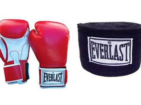 Basic Boxing Equipment 的图像结果