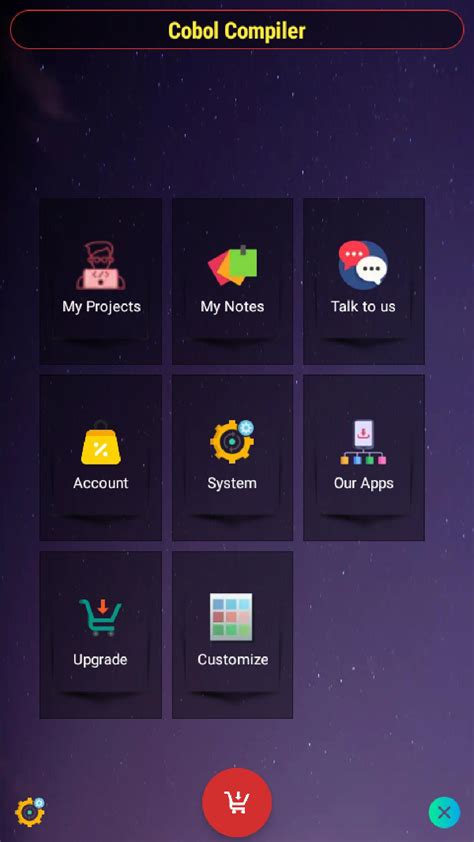 Online COBOL Compiler Tutorial 的图像结果