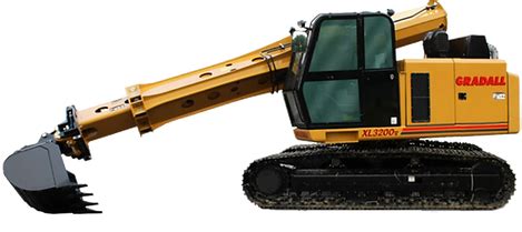Gradall Digging 的图像结果