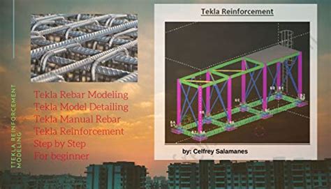 How to Learn Basic Tekla Structures Reinforcement Modeling eBook ...