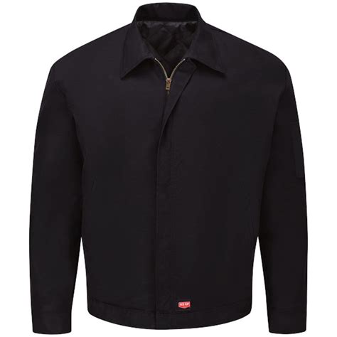 Red Kap Men's Performance Crew Jacket - JY20