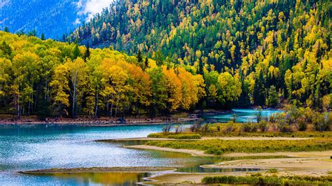 Natural Resources Of Xinjiang