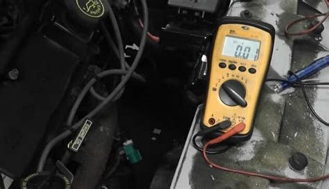 Image result for How to Check O2 Sensor with Multimeter