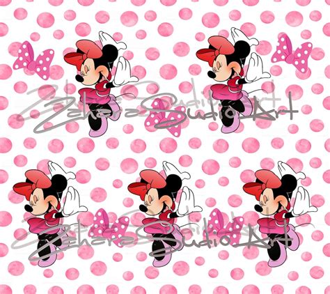 Image result for Minnie Mouse Pattern