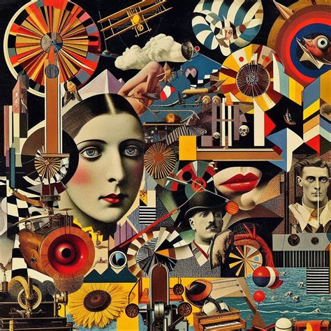 Dadaism Art: Cultural Phenomenon and Art Movement - The Artsology Blog