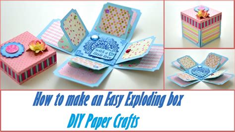 Image result for DIY Exploding