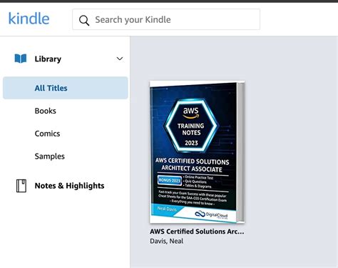 Buy AWS Certified Solutions Architect Associate Training Notes Book ...