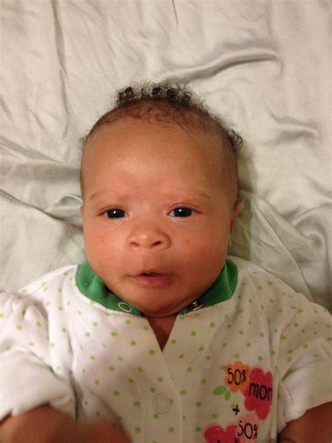 Olivia Bea Bradley 7 weeks old | Baby face, Olds, Baby