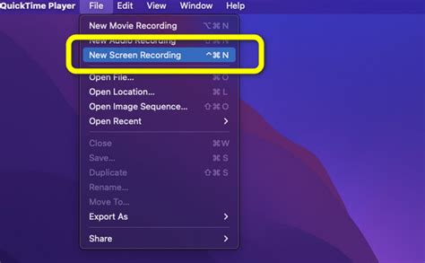 Image result for QuickTime Screen Recording