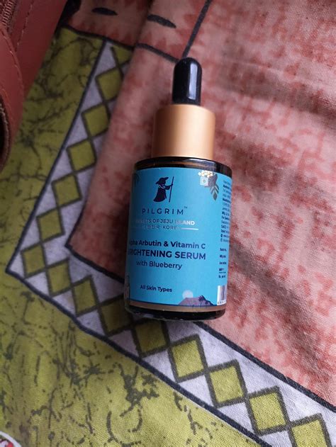 Buy Alpha Arbutin Vitamin C Brightening Serum Online