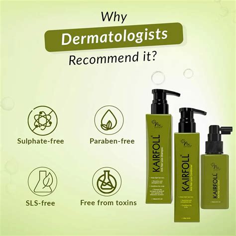 Buy Fixderma Hair Fall Control Kit – Fixderma Skincare