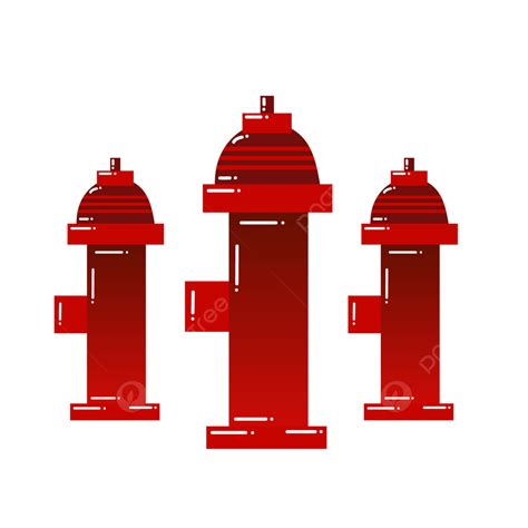 Cartoon Fire Hydrant Clipart PNG Images, Cartoon Hand Drawn Fire ...