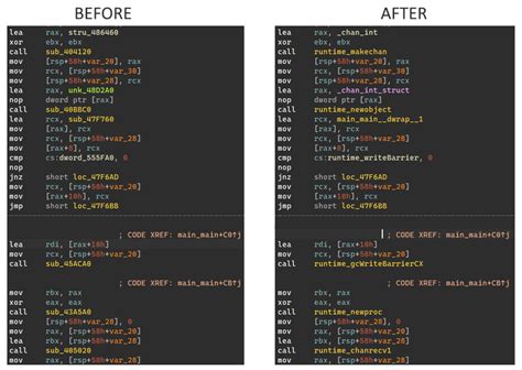 Ready, Set, Go — Golang の内部構造とシンボルの回復 - PRSOL:CC