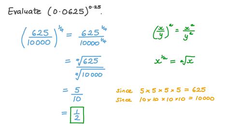 Question Video: Evaluating an Expression with a Positive Decimal Base ...