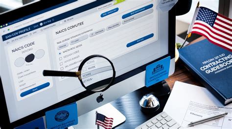 Image result for NAICS Code Contracting