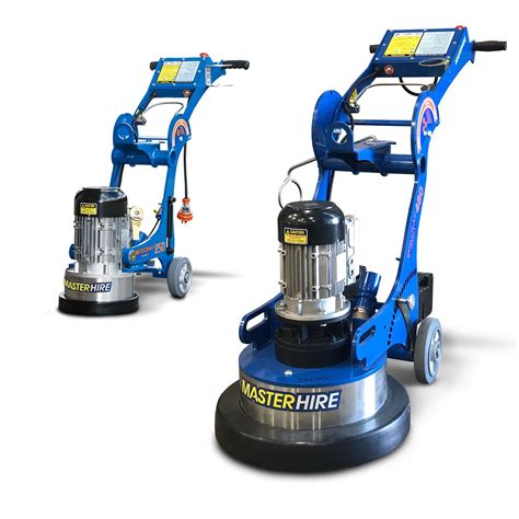 Concrete Floor Grinders & Polishers for Hire | Master Hire