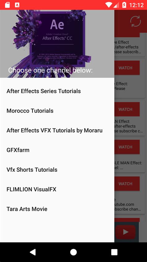 Image result for After Effects Tutorial for Students Study App