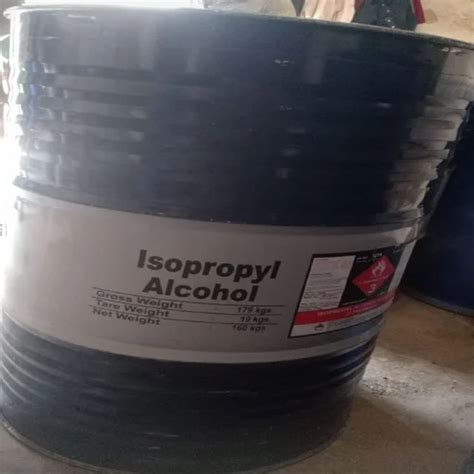 Isopropyl Alcohol IPA - Iso Propyl Alcohol Wholesale Trader from Mumbai