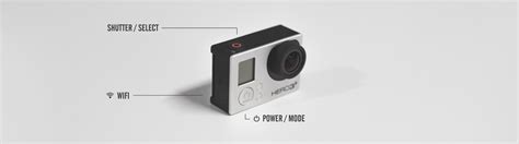 Image result for How to Fix a GoPro Hero 2 Shutter Button