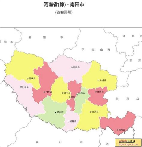南阳各区县人口一览：邓州排名第一！_卧龙区