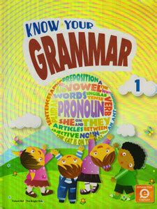 Future Kids KNOW YOUR GRAMMAR CLASS - 1: Buy Future Kids KNOW YOUR ...