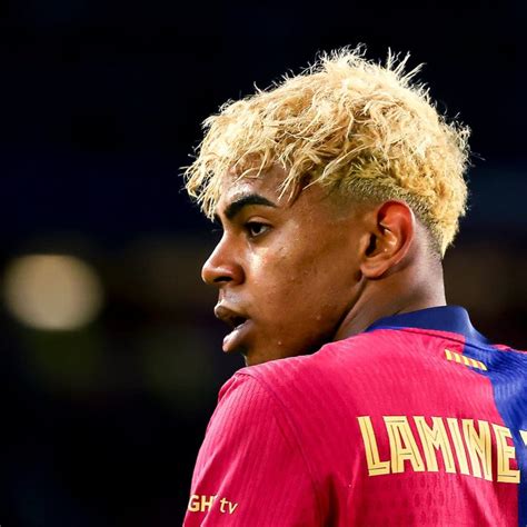 What Kind of Hairstyle Does Lamine Yamal Have Now – Thick Accent