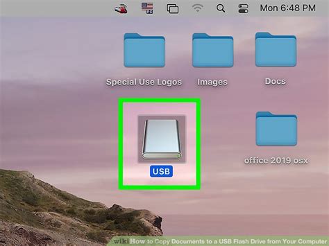 Image result for How to Copy a File onto a Flash Drive