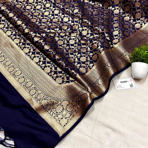 Buy Banarasi Dupatta Online at Best Price in India - Mohsin Textiles