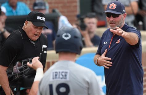 Auburn baseball beats CCSU in NCAA Regional play: Full recap, stats