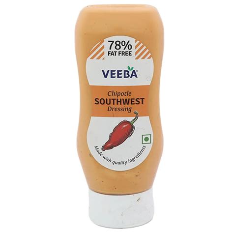 VEEBA CHIPOTLE SOUTHWEST DRESSING 300G – TGO