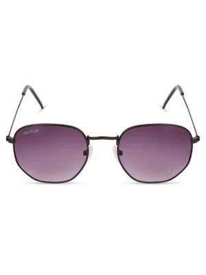 Buy Duke Polycarbonate UV 400 Women Pentagon Sunglasses -DUKE-A2919-C10 ...