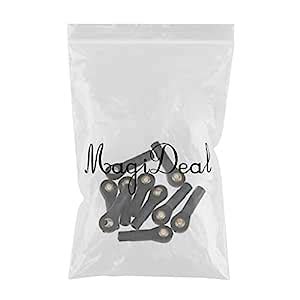 Buy FHS Nylon Universal Ball Head Push Rod Connector for RC Model Spare ...