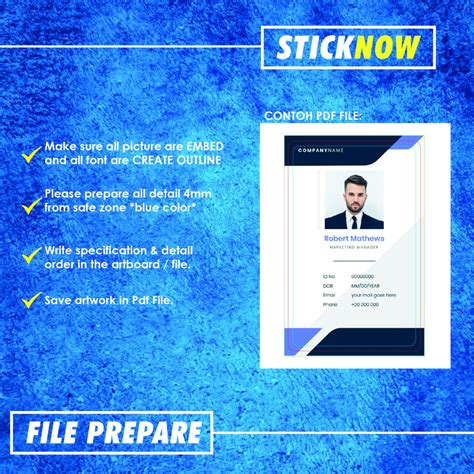 Image result for PVC ID Tutorial