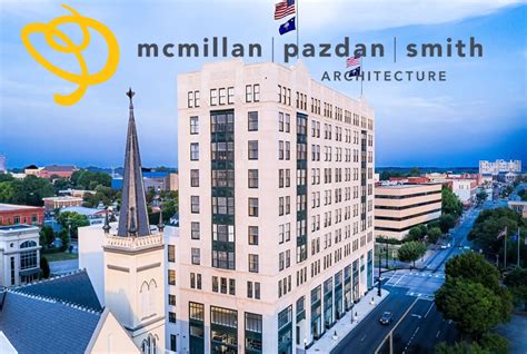 McMillan Pazdan Smith Architecture: Pioneering Innovative and ...