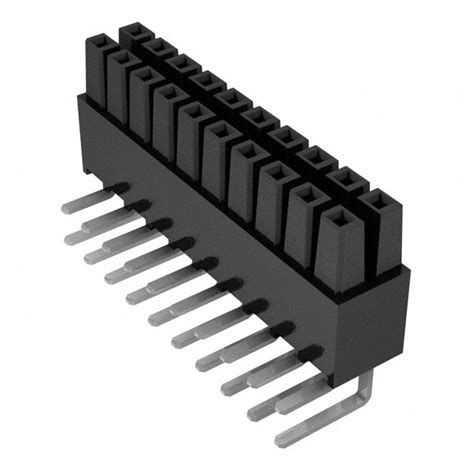 IPS1-110-01-S-D-RA Samtec Inc. | Connectors, Interconnects | DigiKey